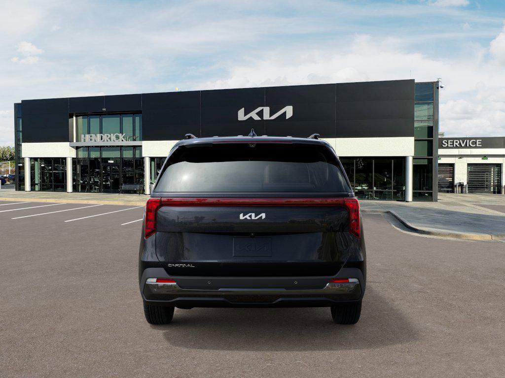 new 2026 Kia Carnival car, priced at $49,324