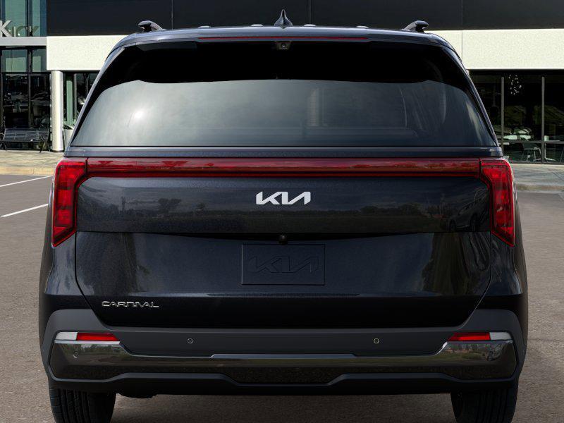 new 2026 Kia Carnival car, priced at $49,324