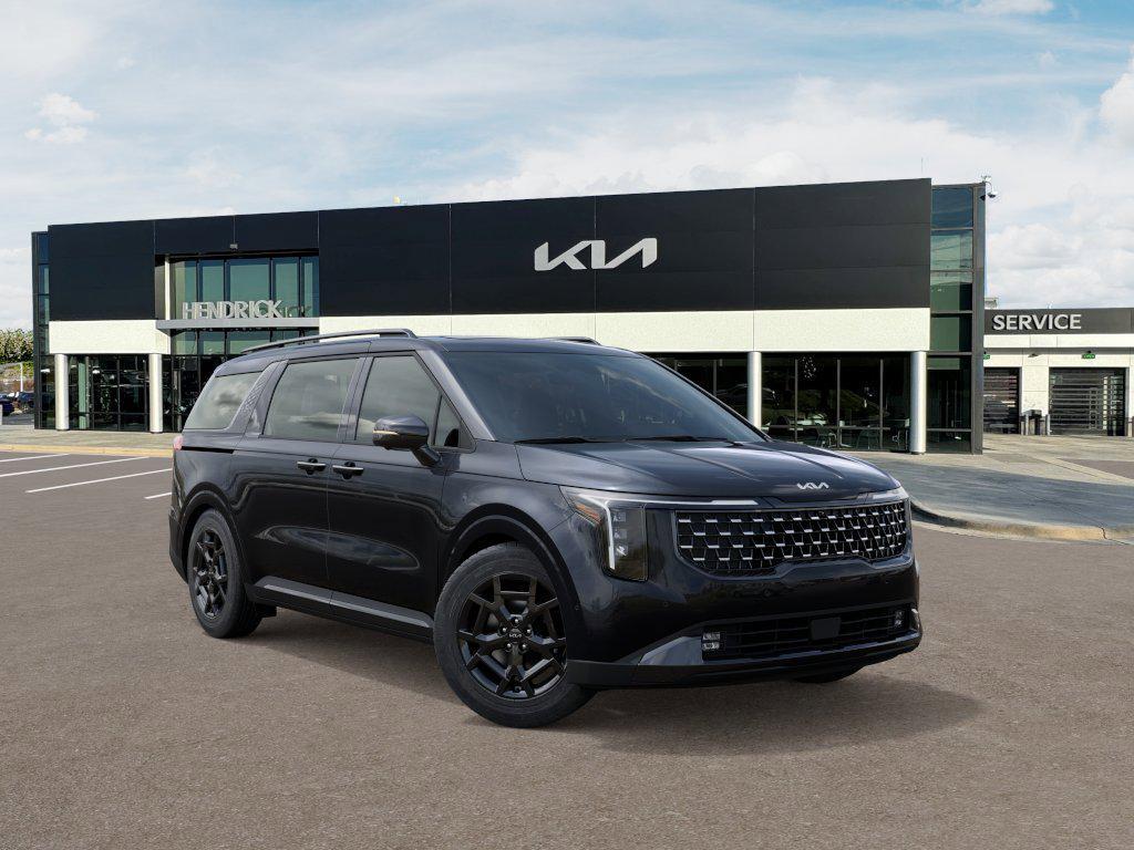 new 2026 Kia Carnival car, priced at $49,324