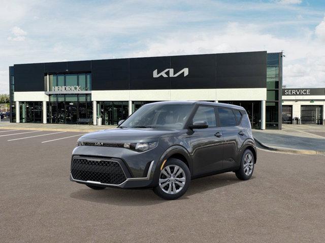 new 2025 Kia Soul car, priced at $22,270