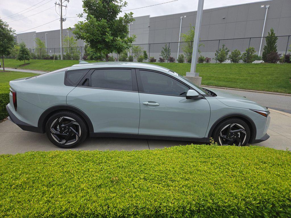 used 2025 Kia K4 car, priced at $25,089