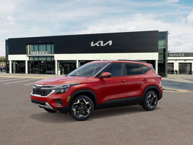 new 2026 Kia Seltos car, priced at $27,780