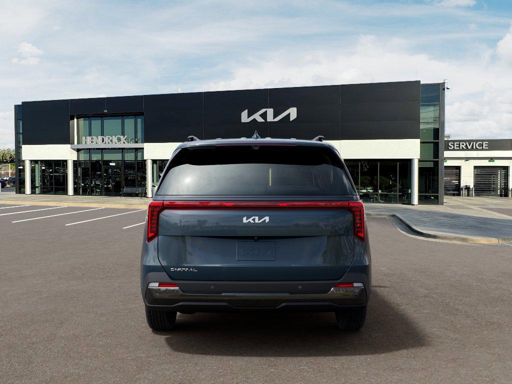 new 2026 Kia Carnival car, priced at $53,819