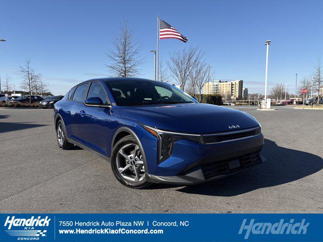used 2025 Kia K4 car, priced at $21,491