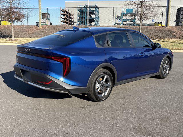 used 2025 Kia K4 car, priced at $21,491