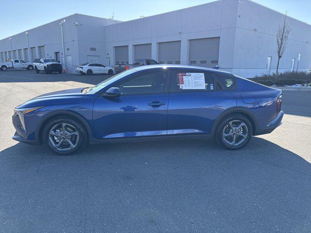 used 2025 Kia K4 car, priced at $21,491