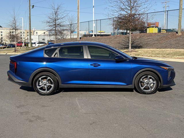 used 2025 Kia K4 car, priced at $21,491