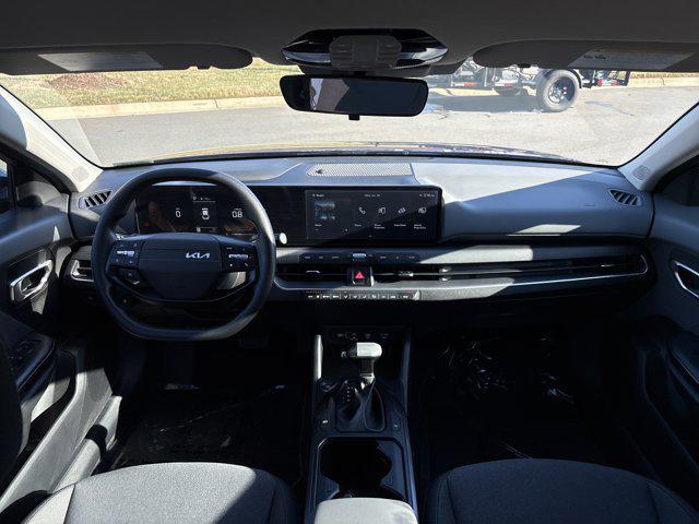 used 2025 Kia K4 car, priced at $21,491