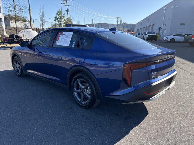 used 2025 Kia K4 car, priced at $21,491