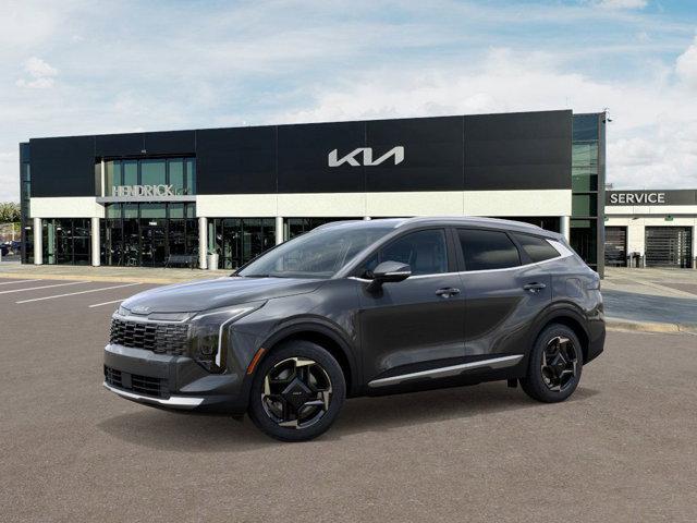 new 2026 Kia Sportage Hybrid car, priced at $36,255