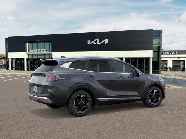new 2026 Kia Sportage Hybrid car, priced at $36,255