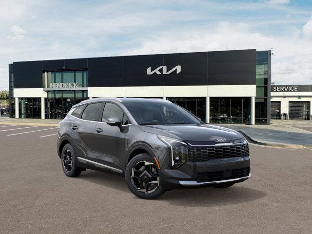 new 2026 Kia Sportage Hybrid car, priced at $36,255
