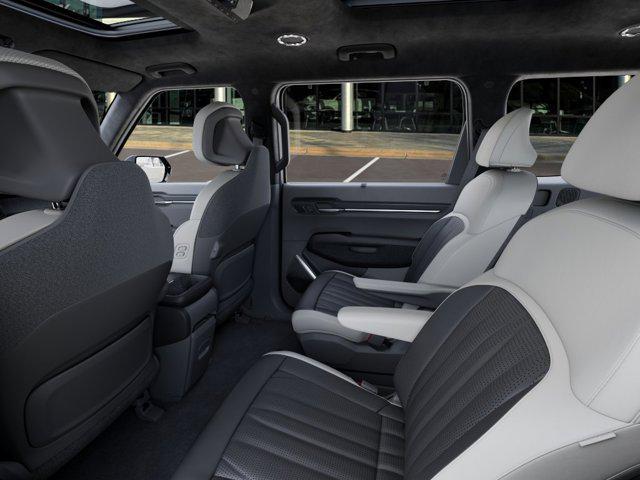new 2026 Kia EV9 car, priced at $74,845