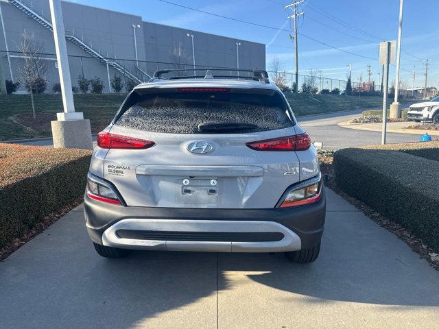 used 2022 Hyundai Kona car, priced at $19,989
