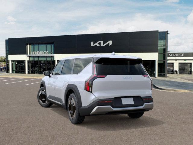 new 2026 Kia EV9 car, priced at $60,480