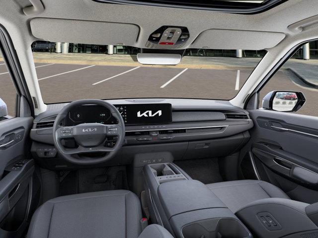 new 2026 Kia EV9 car, priced at $60,480