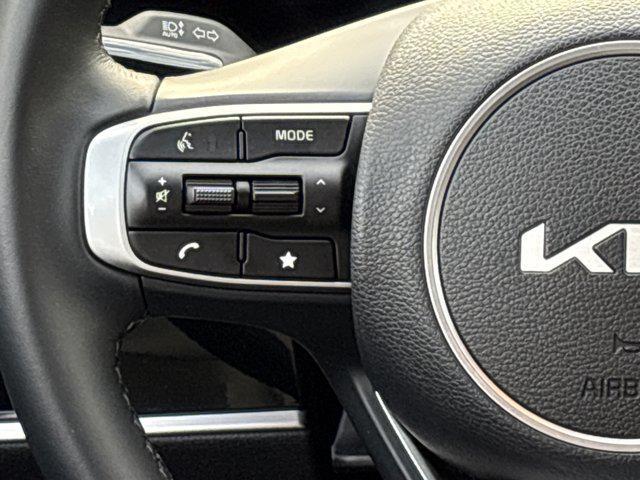 used 2025 Kia Sportage car, priced at $27,491