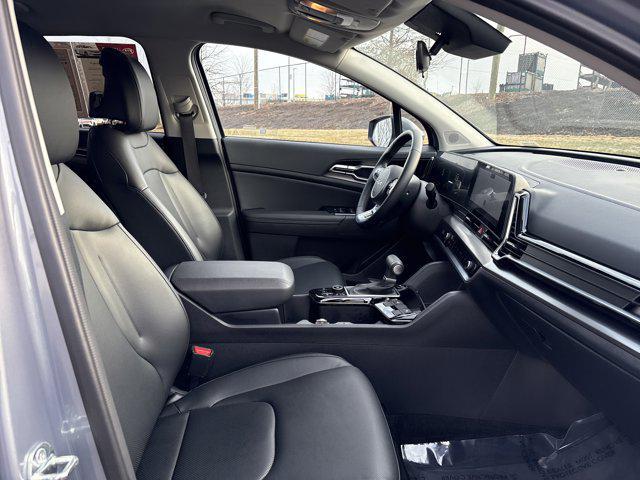 used 2025 Kia Sportage car, priced at $27,491