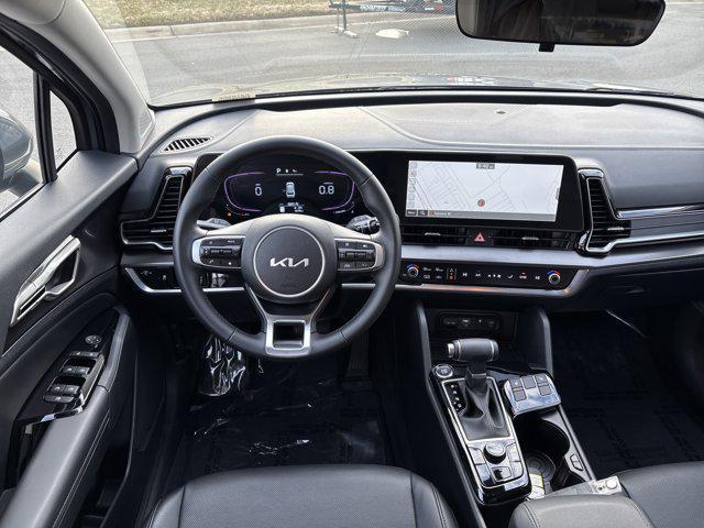 used 2025 Kia Sportage car, priced at $27,491