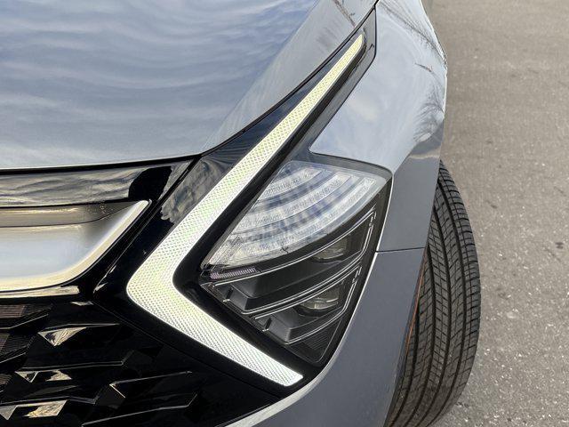 used 2025 Kia Sportage car, priced at $27,491