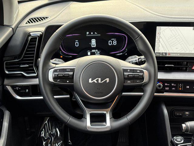 used 2025 Kia Sportage car, priced at $27,491