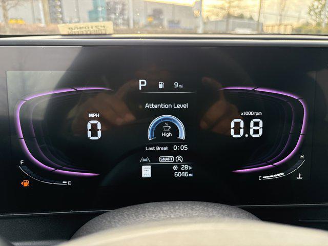 used 2025 Kia Sportage car, priced at $27,491