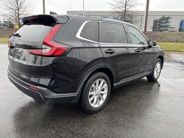 used 2024 Honda CR-V car, priced at $29,382