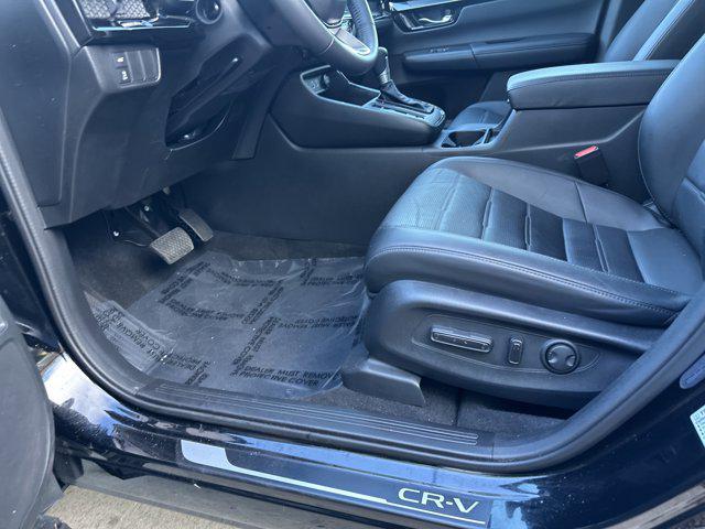 used 2024 Honda CR-V car, priced at $29,382