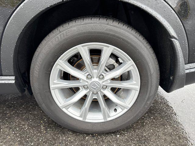 used 2024 Honda CR-V car, priced at $29,382