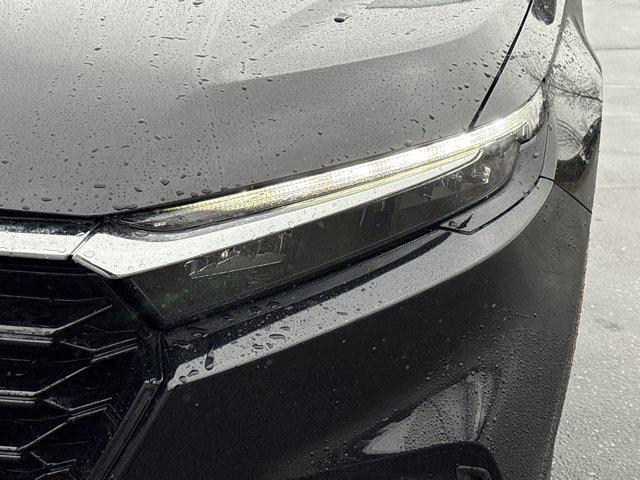 used 2024 Honda CR-V car, priced at $29,382