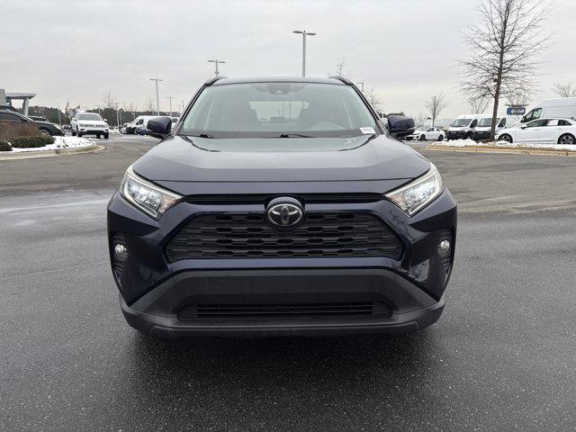 used 2019 Toyota RAV4 car, priced at $23,992