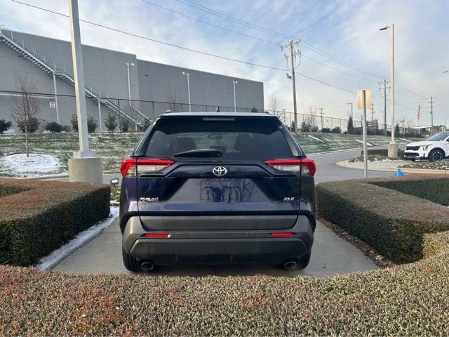 used 2019 Toyota RAV4 car, priced at $24,491