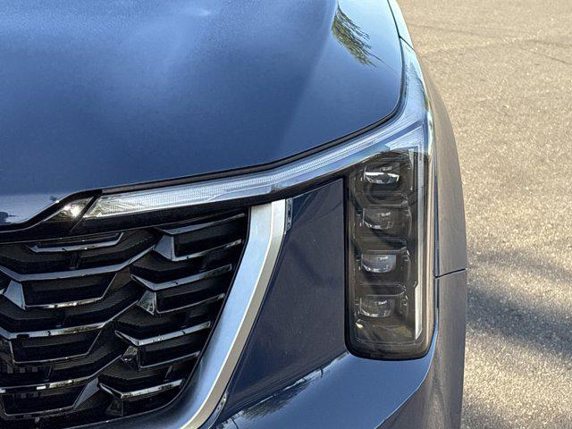 used 2025 Kia Sorento car, priced at $34,738