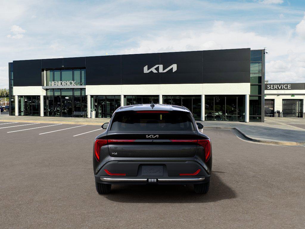 new 2026 Kia K4 car, priced at $27,494