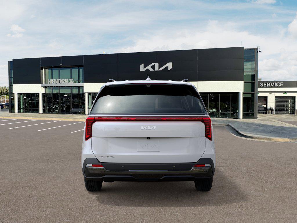new 2026 Kia Carnival car, priced at $54,084