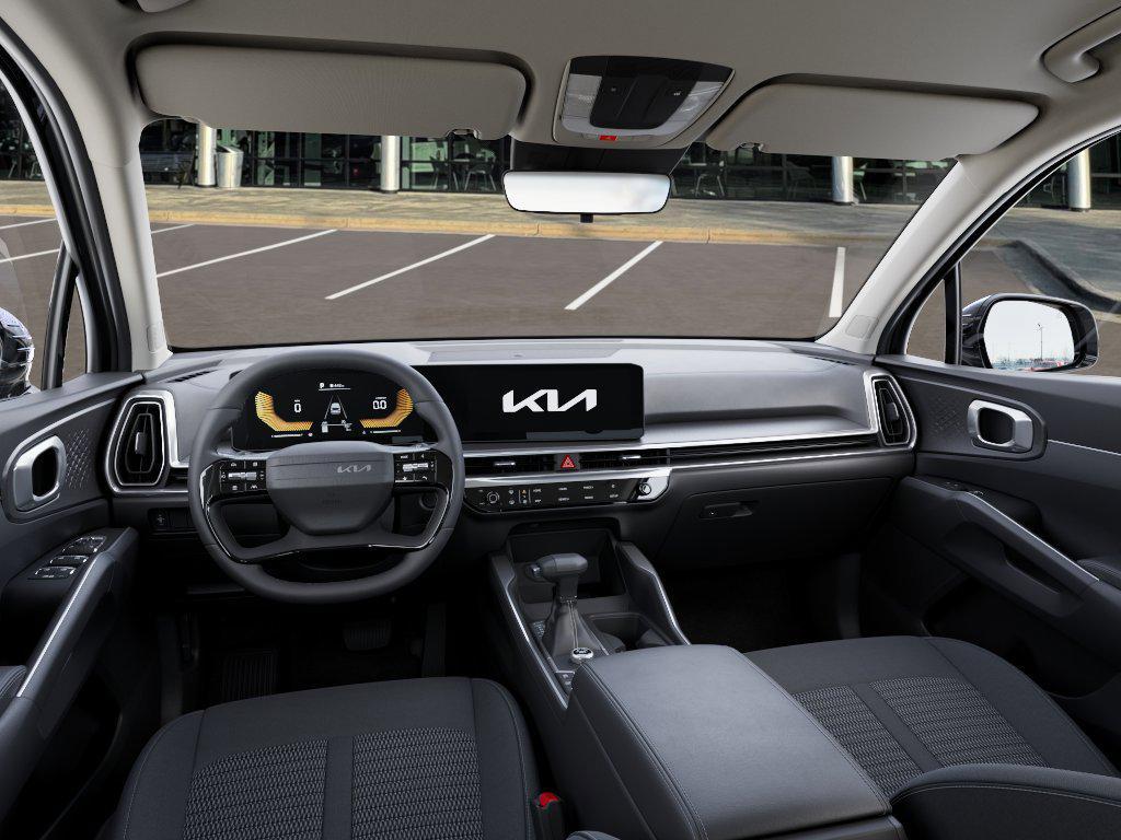 new 2026 Kia Sorento car, priced at $34,913