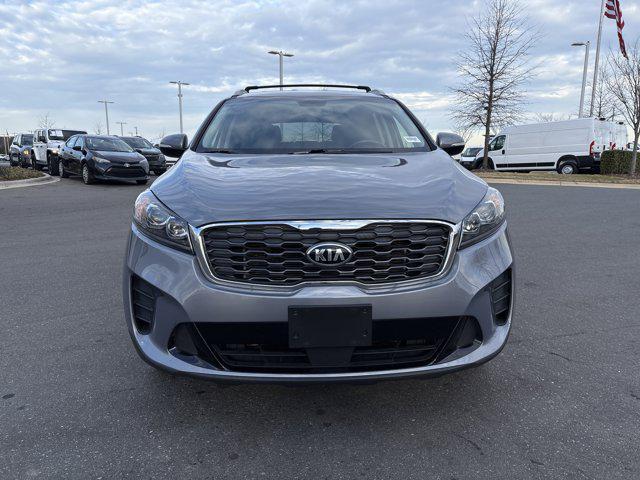 used 2020 Kia Sorento car, priced at $18,991