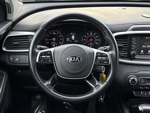 used 2020 Kia Sorento car, priced at $18,991