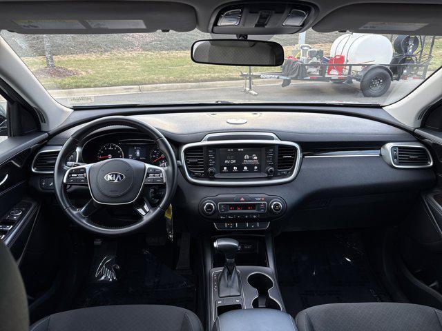 used 2020 Kia Sorento car, priced at $18,991