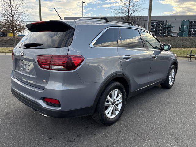 used 2020 Kia Sorento car, priced at $18,991