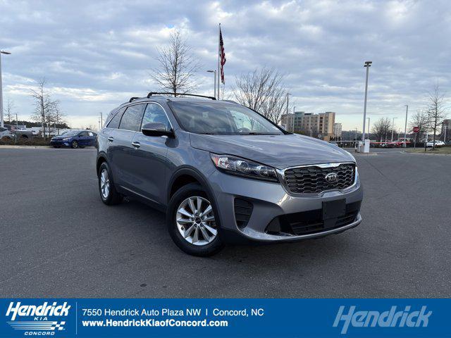 used 2020 Kia Sorento car, priced at $18,991