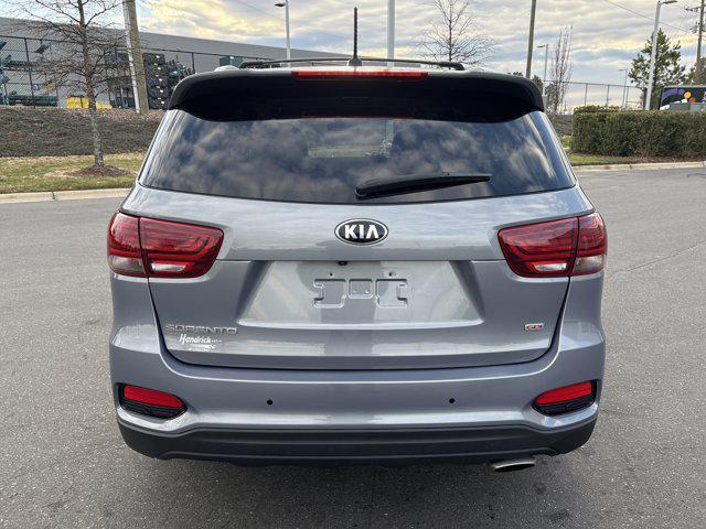 used 2020 Kia Sorento car, priced at $18,991