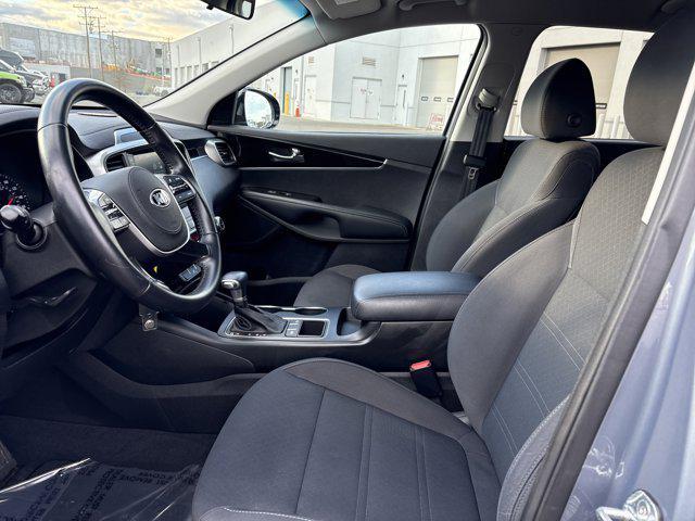 used 2020 Kia Sorento car, priced at $18,991