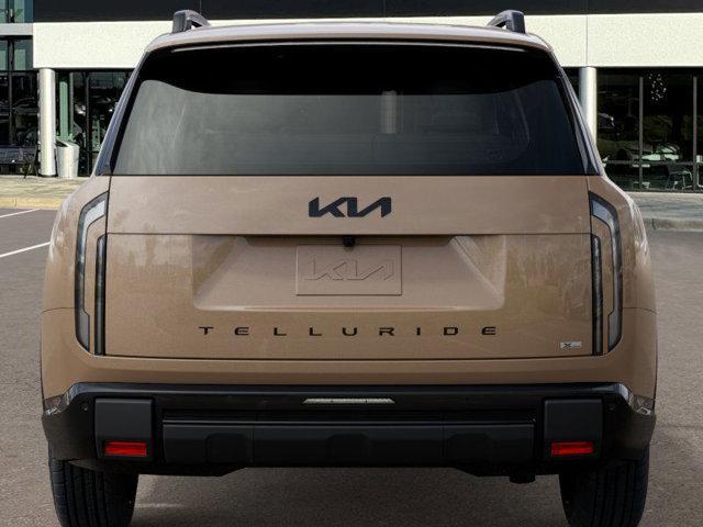 new 2027 Kia Telluride car, priced at $49,585