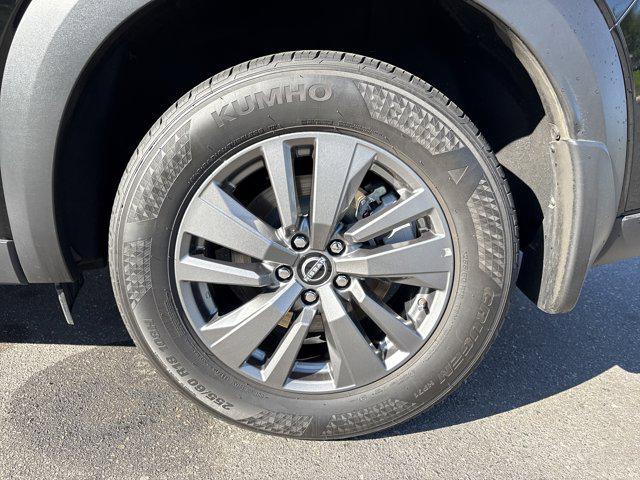 used 2024 Nissan Pathfinder car, priced at $32,290