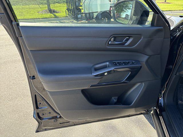used 2024 Nissan Pathfinder car, priced at $32,290