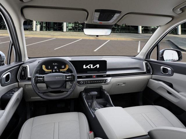 new 2026 Kia Sorento car, priced at $37,295