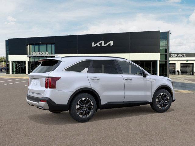 new 2026 Kia Sorento car, priced at $37,295