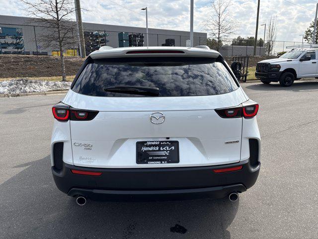 used 2023 Mazda CX-50 car, priced at $26,991