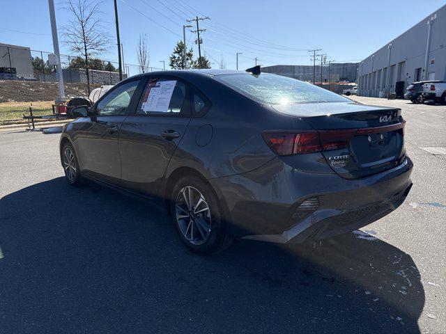 used 2023 Kia Forte car, priced at $19,991